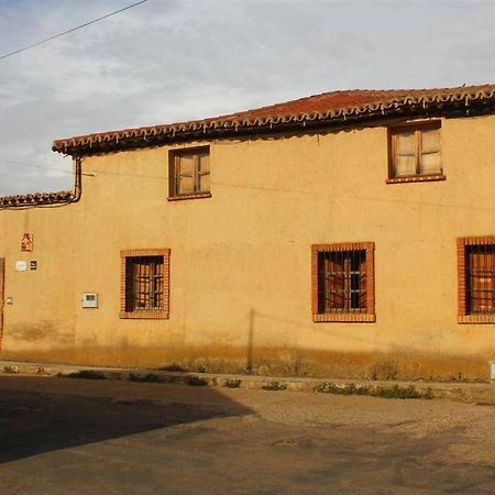 Casa Rural La Paloma - Zamora Manganeses de la Lampreana Ngoại thất bức ảnh
