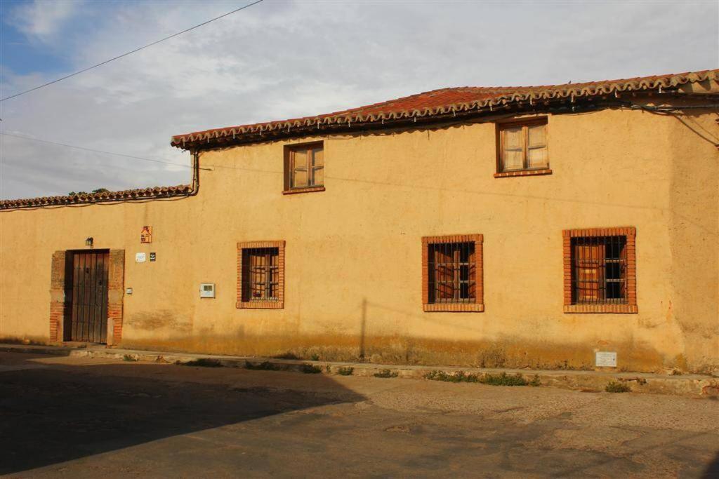 Casa Rural La Paloma - Zamora Manganeses de la Lampreana Ngoại thất bức ảnh