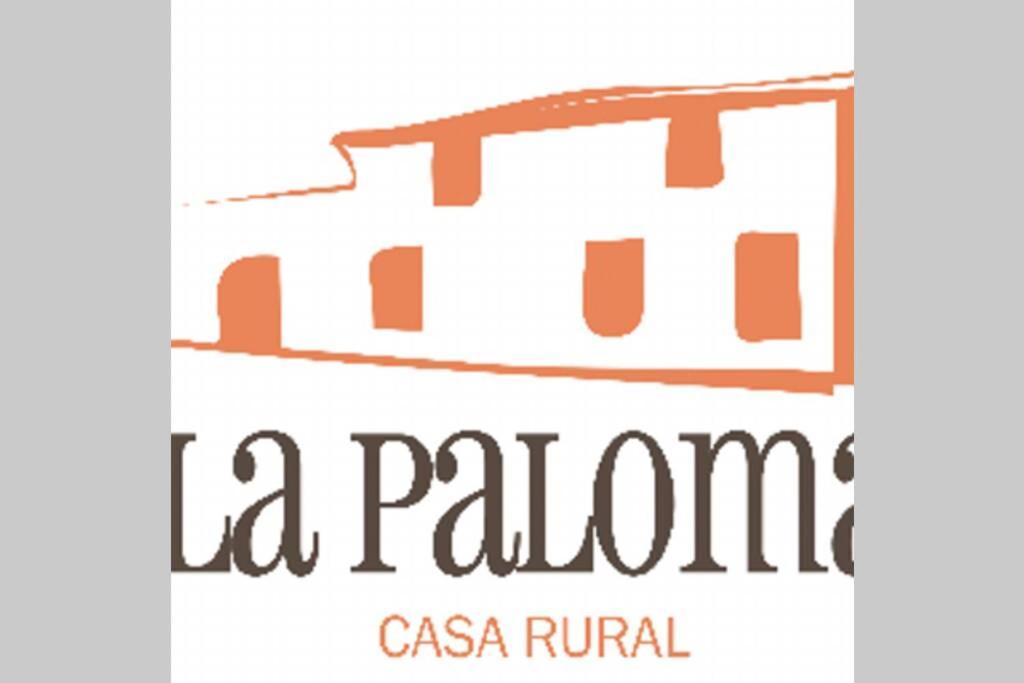 Casa Rural La Paloma - Zamora Manganeses de la Lampreana Ngoại thất bức ảnh