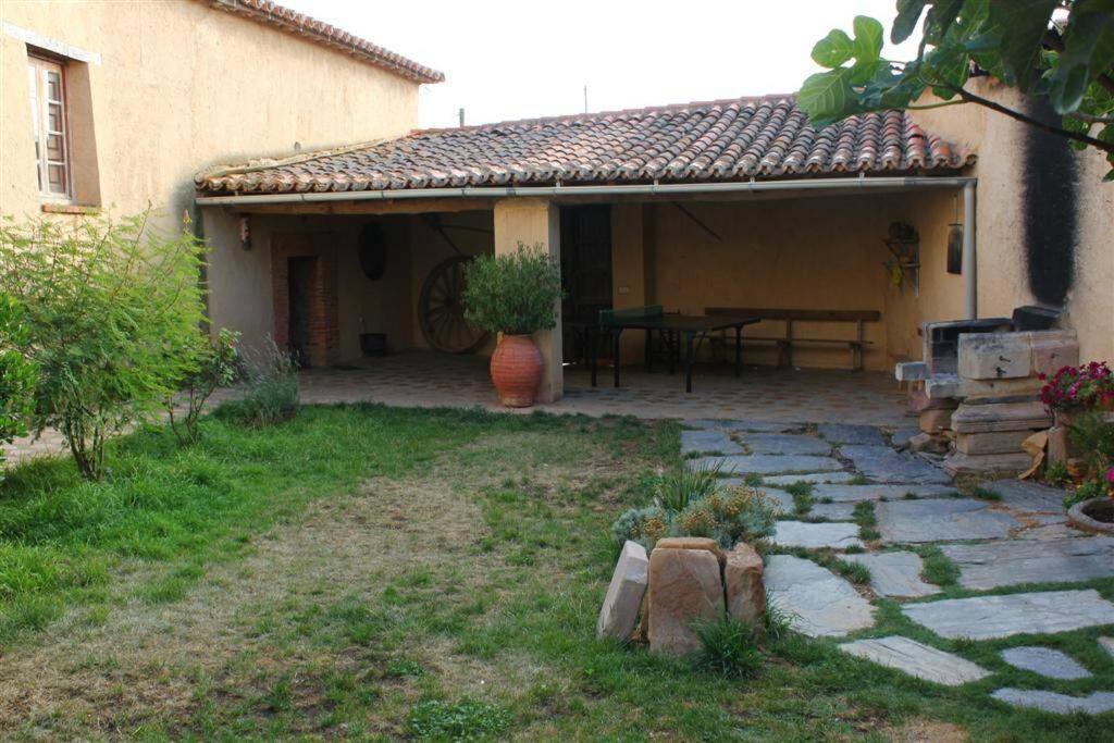 Casa Rural La Paloma - Zamora Manganeses de la Lampreana Ngoại thất bức ảnh