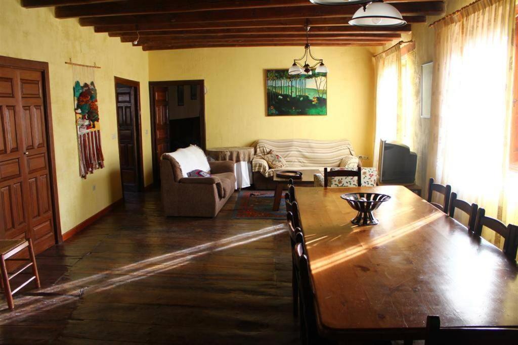 Casa Rural La Paloma - Zamora Manganeses de la Lampreana Ngoại thất bức ảnh